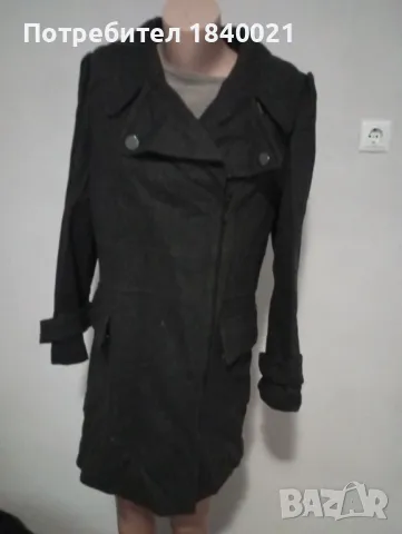 Коледна Промоция дамски палта , снимка 18 - Якета - 48427357