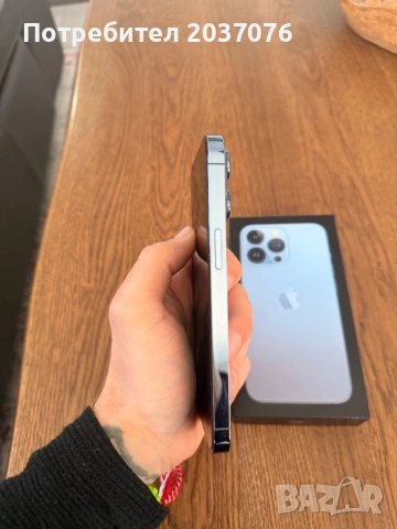 iPhone 13 Pro 256 Gb Като нов !, снимка 6 - Apple iPhone - 53888415