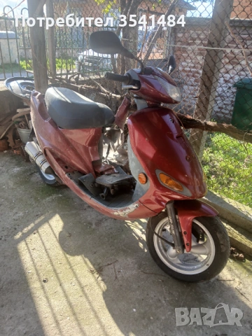 Пеодавам два мотора на цена 500€, снимка 5 - Мотоциклети и мототехника - 54141810