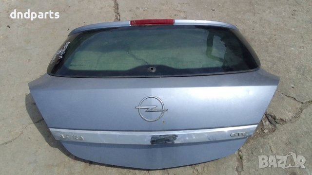 Заден капак Opel Astra H 2006г.	, снимка 1 - Части - 40646723