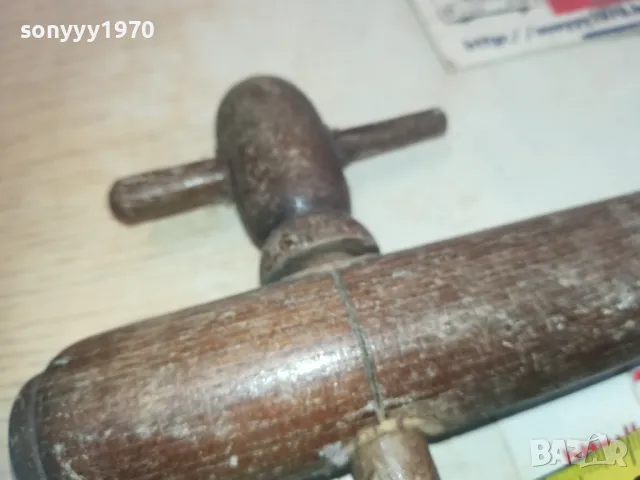 РЕТРО КАНЕЛА ОТ ФРАНЦИЯ 0811241148, снимка 9 - Антикварни и старинни предмети - 47889622