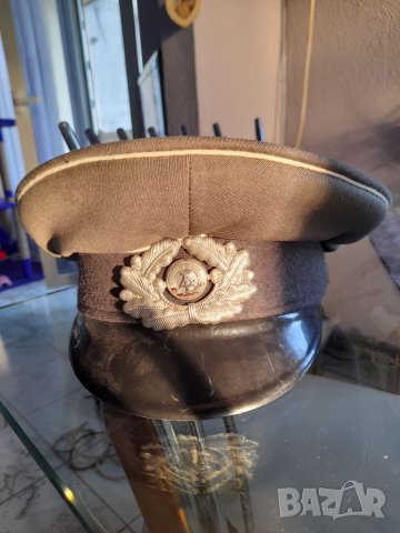 Колекция руски военни и полицейски шапки, снимка 12 - Колекции - 34489467