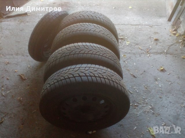 Гуми с Джанти, снимка 3 - Гуми и джанти - 30477832