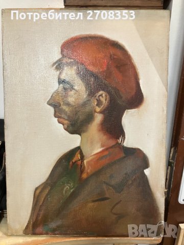 картина Пламен Капитански, снимка 3 - Колекции - 44311706