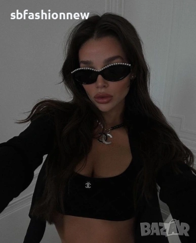 Chanel очила в оригинална кутия, снимка 8 - Слънчеви и диоптрични очила - 53015767