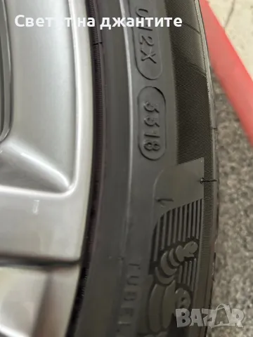 19 ц Джанти с Зимни Гуми 265/40/19 BMW M5 F90 M8 F91 F92 F93 Оригинални , снимка 9 - Гуми и джанти - 48367266