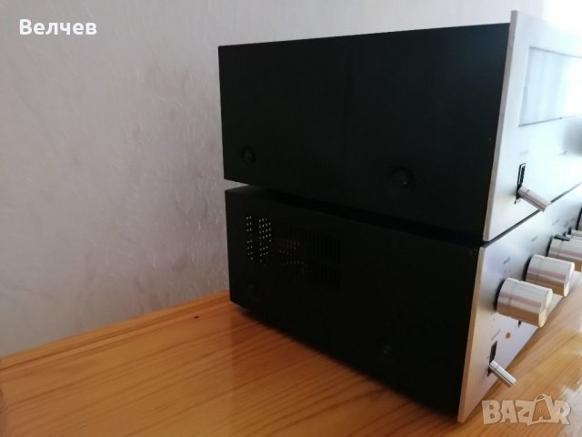 Set Pioneer TX-5500ll, SA-5500ll, снимка 10 - Аудиосистеми - 31683435