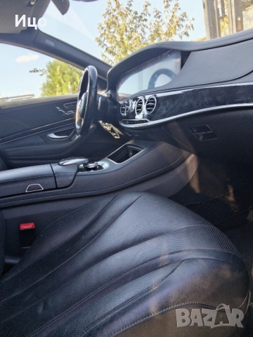 AMG Mercedes W222 S class Мередес С класа 350 CDI OM642 Facelift, снимка 9 - Части - 51878884