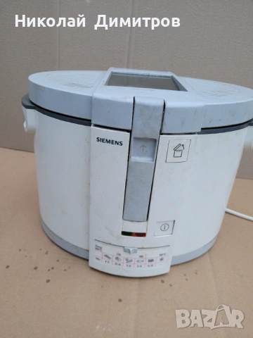 Продавам фритюрник Siemens 2000 W