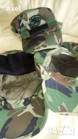 Камуфлажни РИЗИ 170/104 + БОНУС, снимка 3 - Спортни дрехи, екипи - 23068249