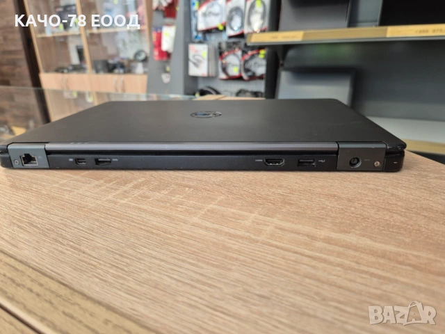 Лаптоп  Dell Latitude E7450 с подсветка на клавиатурата, снимка 8 - Лаптопи за работа - 54217821