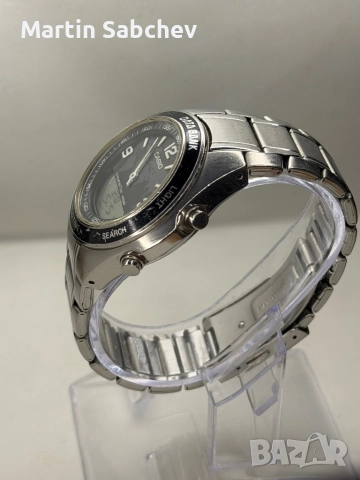 Casio Data Bank DBW-30D-1AVEF, снимка 3 - Мъжки - 52952326