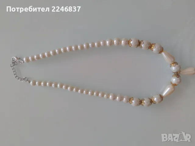 Огърлица , снимка 8 - Колиета, медальони, синджири - 50197160