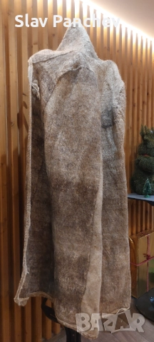 Продавам ръчно шит козячен ямурлик, снимка 3 - Антикварни и старинни предмети - 52841863