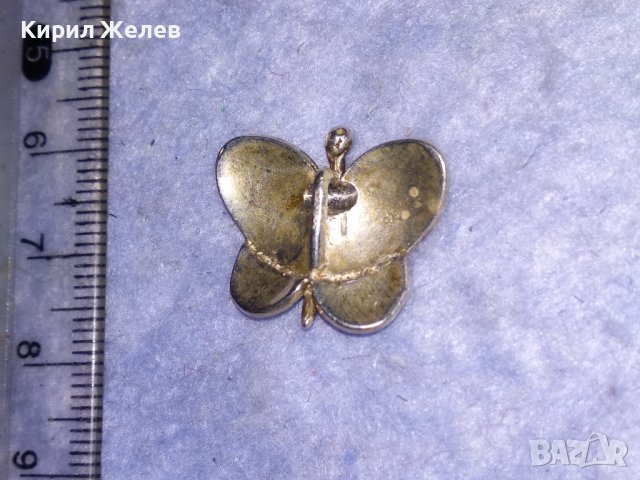 КРАСИВ ФИГУРАЛЕН СРЕБЪРЕН АРТ МЕДАЛЬОН СРЕБРО 925 - ПЕПЕРУДА 27597, снимка 10 - Колиета, медальони, синджири - 40502233