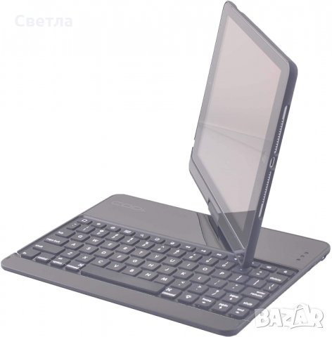 Bluetooth кейс с клавиатура Codi за iPad 9,7'', 6 в 1, 360 градуса,Не е Лаптоп,не е Таблет, снимка 7 - Таблети - 34926671
