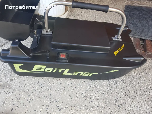 радио управляема лодка.batt linear, снимка 4 - Стръв и захранки - 56517856