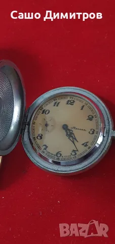 немски механични часовници , снимка 4 - Мъжки - 55790007