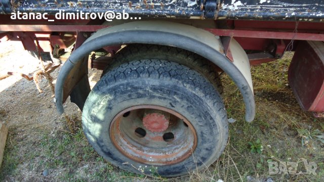 тристранен самосвал, снимка 8 - Камиони - 38091442