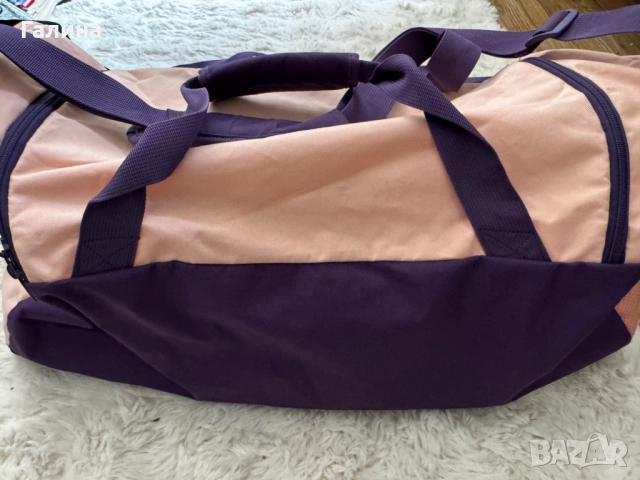 Сак Puma, снимка 2 - Сакове - 52433499