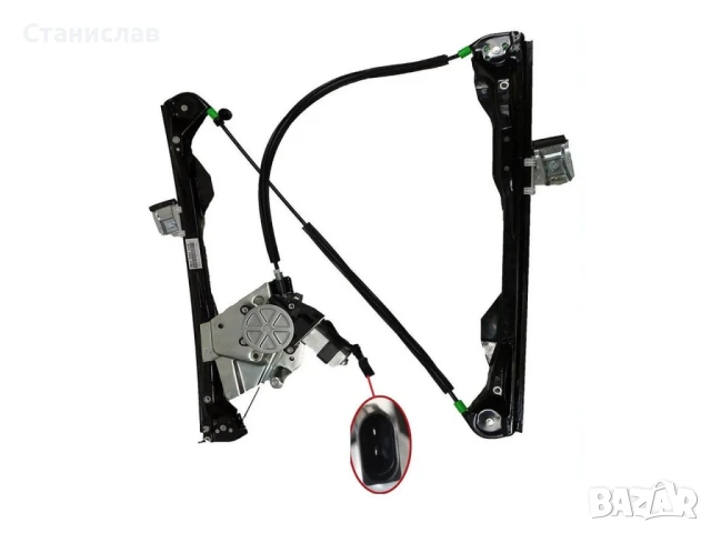 Стъклоподемник с електромотор за Ford Focus