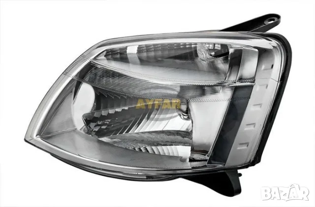 Фар Ayfar за Citroen Berlingo 2003–2008 – с мотор за регулиране – ляв/десен