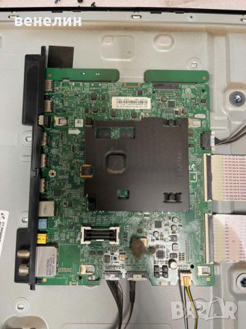Mainboard BN41-02528 BN41-02528A от Samsung UE40KU6072U, снимка 5 - Части и Платки - 44199772