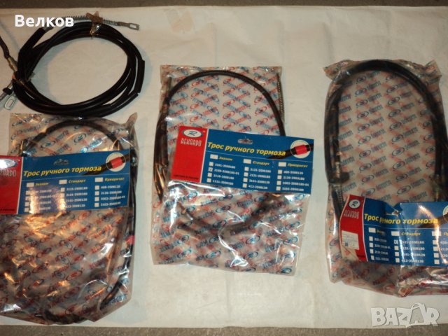 Части ВАЗ, Лада, Москвич, снимка 3 - Части - 40564094