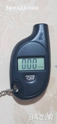 манометър за гуми