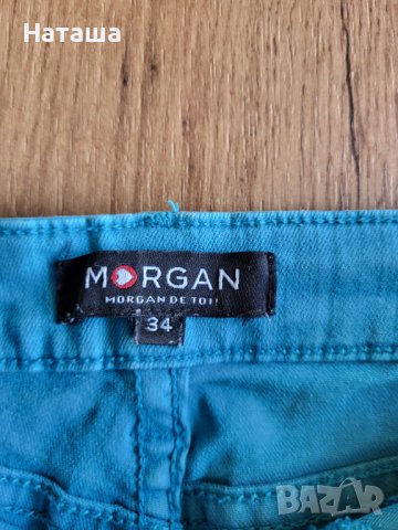 Къси панталони Morgan, снимка 3 - Къси панталони и бермуди - 37182169