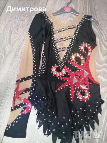 Трико 9 - 12г, снимка 6 - Художествена гимнастика - 51133778