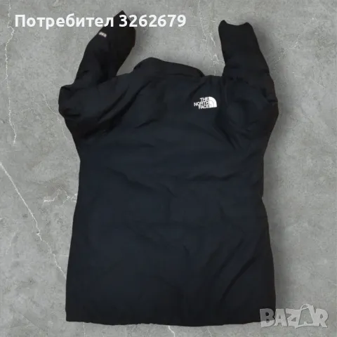 North Face down 550 парка оригинално размер M/L, снимка 3 - Якета - 48233667