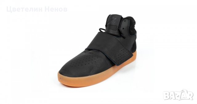 Кецове ADIDAS Tubular Invader Strap номер 43-44, снимка 5 - Кецове - 30494364