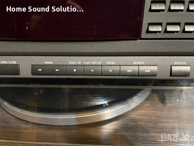 PHILIPS CD 910, снимка 5 - MP3 и MP4 плеъри - 52058934