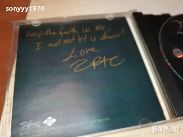 2PAC-CD 2802251638, снимка 17 - CD дискове - 49315789