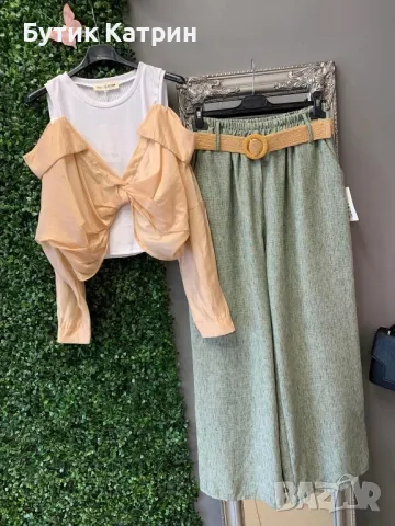 Ефектна дамска блуза , снимка 1