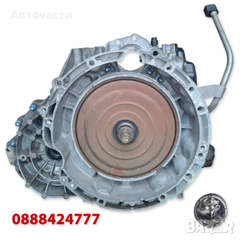 7-степенна автоматична скоростна кутия 7G-DCT 724020 Mercedes 180 CDI / 1.5 D (2012 г.+), снимка 2 - Части - 42295214