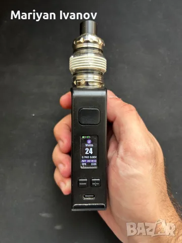 Vandy vape gaur-21 220w, снимка 4 - Друга електроника - 56259728