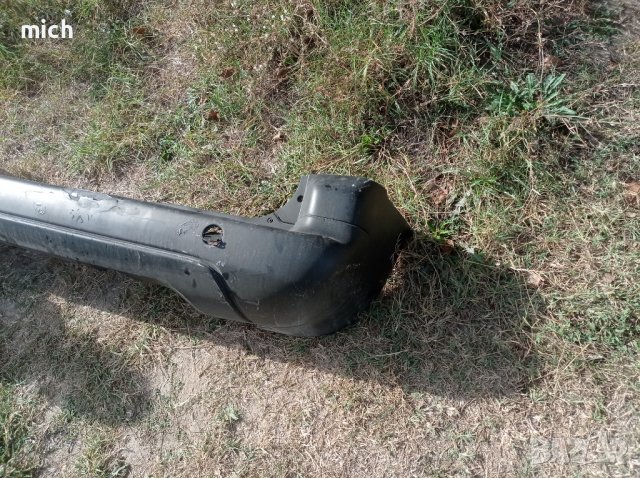 Задна броня Берлинго/партнер, снимка 5 - Части - 42733123