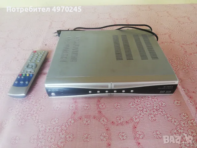 Сателитен приемник Botech BC 7000FTA