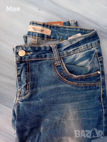 Лот от дамски дънки, снимка 11 - Дънки - 42880477