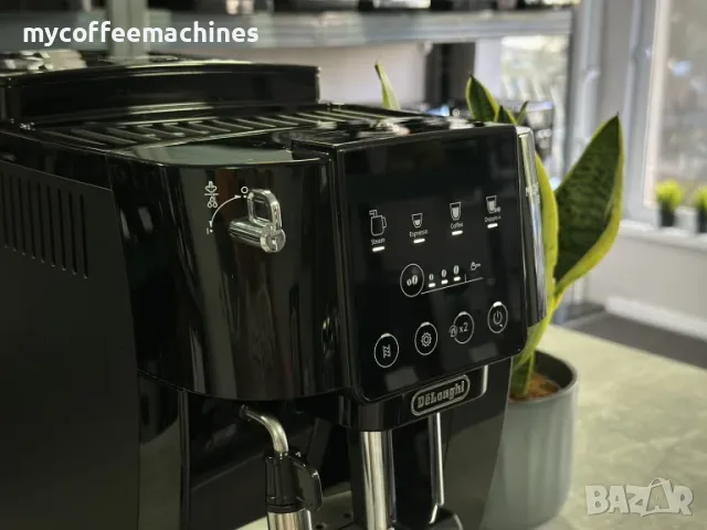 Кафемашина DeLonghi Magnifica START, снимка 5 - Кафемашини - 55747801