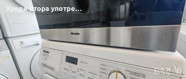 Иноксова фурна за вграждане Miele, снимка 5 - Печки, фурни - 42507037