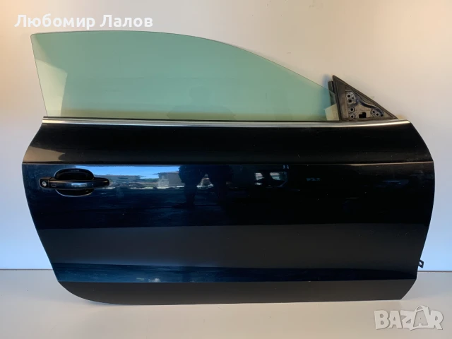 Предна дясна врата Audi A5 (07-16)г. оборудвана Bang&Oulfsen
