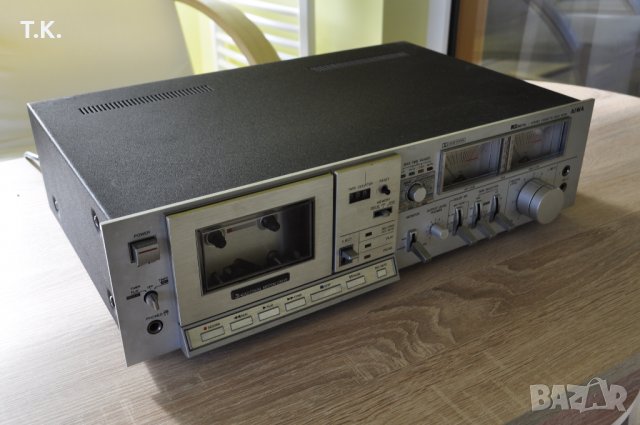 Aiwa AD-M700 Stereo Cassette Deck (1979-80), снимка 2 - Декове - 35527780