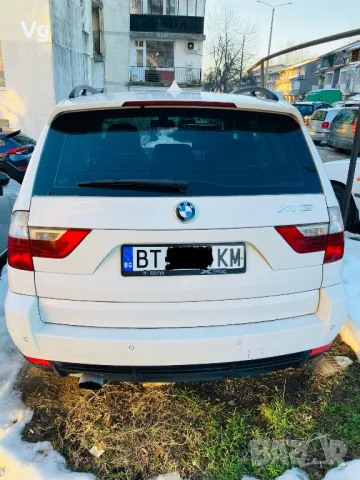 BMW X3, E83, xdrive, facelift, снимка 12 - Автомобили и джипове - 48518148