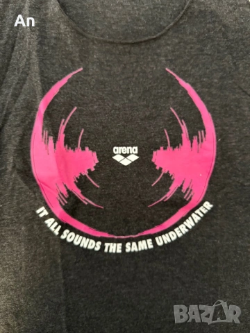 Спортен потник Speedo и Arena, снимка 4 - Спортни екипи - 54014684