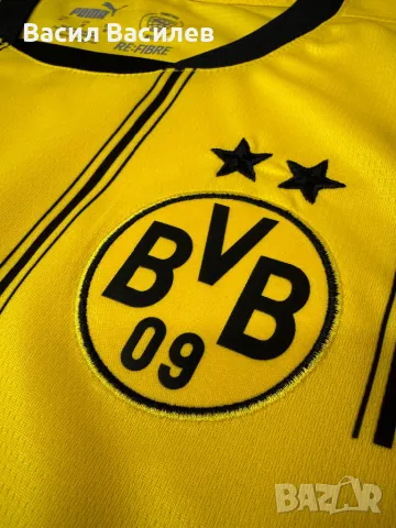 Тениска на Борусия Дортмунд 2024/25, снимка 3 - Футбол - 47818763