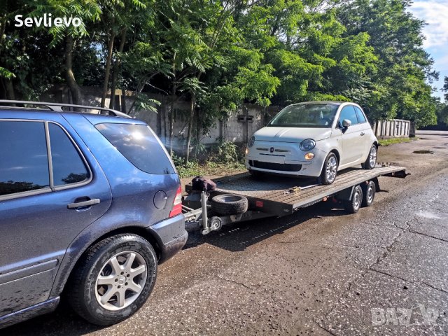 Пътна Помощ Сърбия Македония Гърция Турция , снимка 3 - Транспортни услуги - 37294572