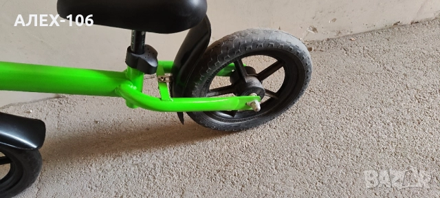 Детски колело за баланс, снимка 2 - Детски велосипеди, триколки и коли - 51475183